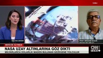 NASA uzayda maden çıkarmak için adım atıyor