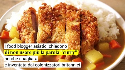 Abolire la parola 'curry' perché "invenzione coloniale": la food blogger scatena la polemica online