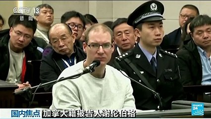 Chine : un Canadien condamné à mort pour trafic de drogue