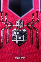 Spider man home coming Ragav Shorts