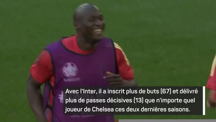 Transferts - Lukaku à Chelsea, un retour attendu