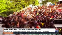 Live and Recorded Performances: It is easy to perform live songs than recorded ones (9-8-21)