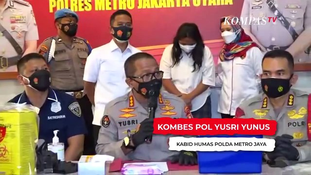 [Top3News] Pelaku Suntik Vaksin Kosong Tersangka | Polri Soal Red Notice Harun Masiku |Mal Buka Lagi