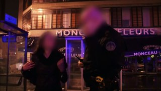 Paris la nuit, une délinquance qui ne s'arrête jamais