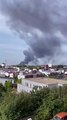 Explosão atinge parque industrial de empresas químicas na Alemanha