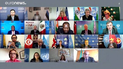 ONU, dibattito sul mantenimento della pace e della sicurezza marittima