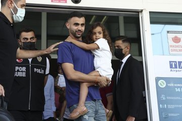 Rachid Ghezzal, İstanbul'da