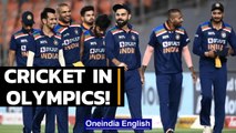 ICC to bid for Cricket to be part of Olympics 2028| Oneindia News