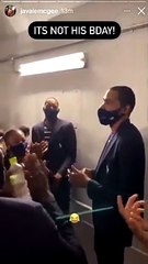 Partida a Kevin Durant nos Jogos Olímpicos