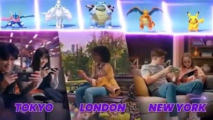 Switch recebeu um novo "Pokémon" inspirado em "League of Legends"