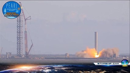 SpaceX testou o seu novo (e grande) foguetão. Veja o vídeo