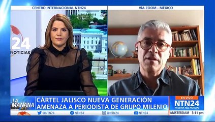 Cártel Jalisco Nueva Generación amenazó a medios de comunicación mexicanos