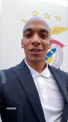 Mensagem João Mário