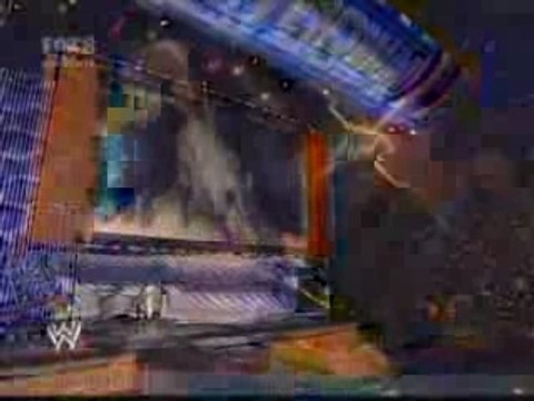 Jesse & Festus vs Miz & Morrison 29.2.08 Pressing-Catch.Tk