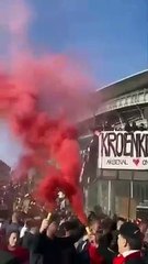 Adeptos do Arsenal