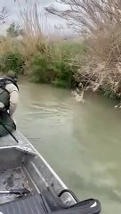 Crianças resgatadas