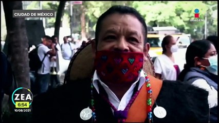 Скачать видео: Celebración del Día Internacional de los Pueblos indígenas