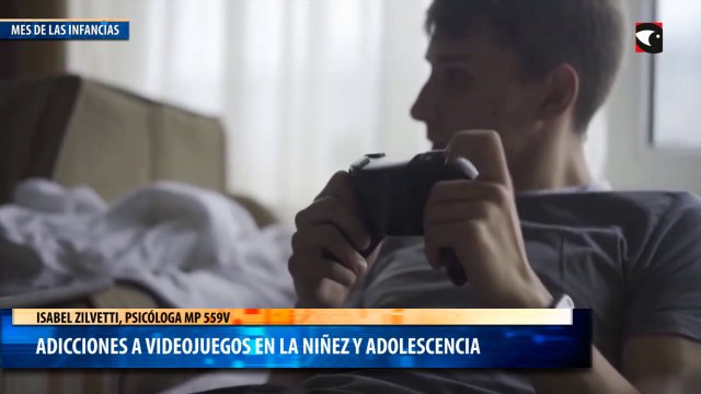 Adicciones a videojuegos en la niñez y adolescencia
