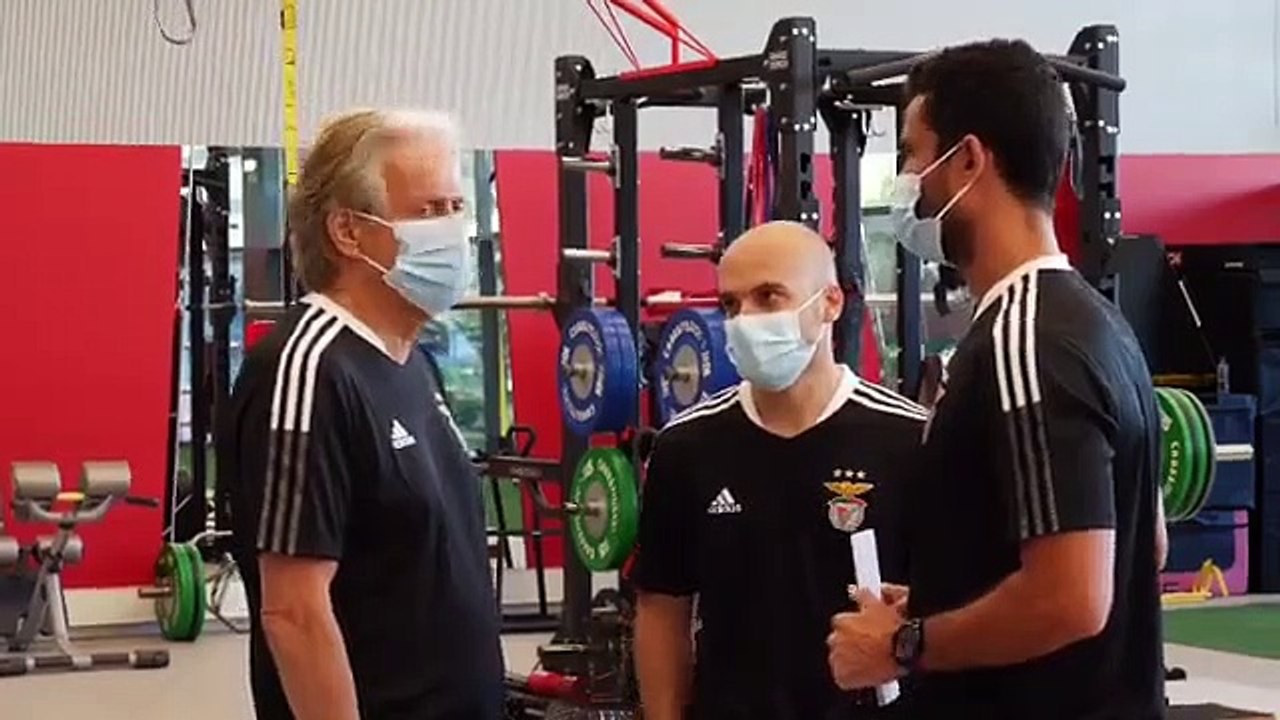 Jorge Jesus