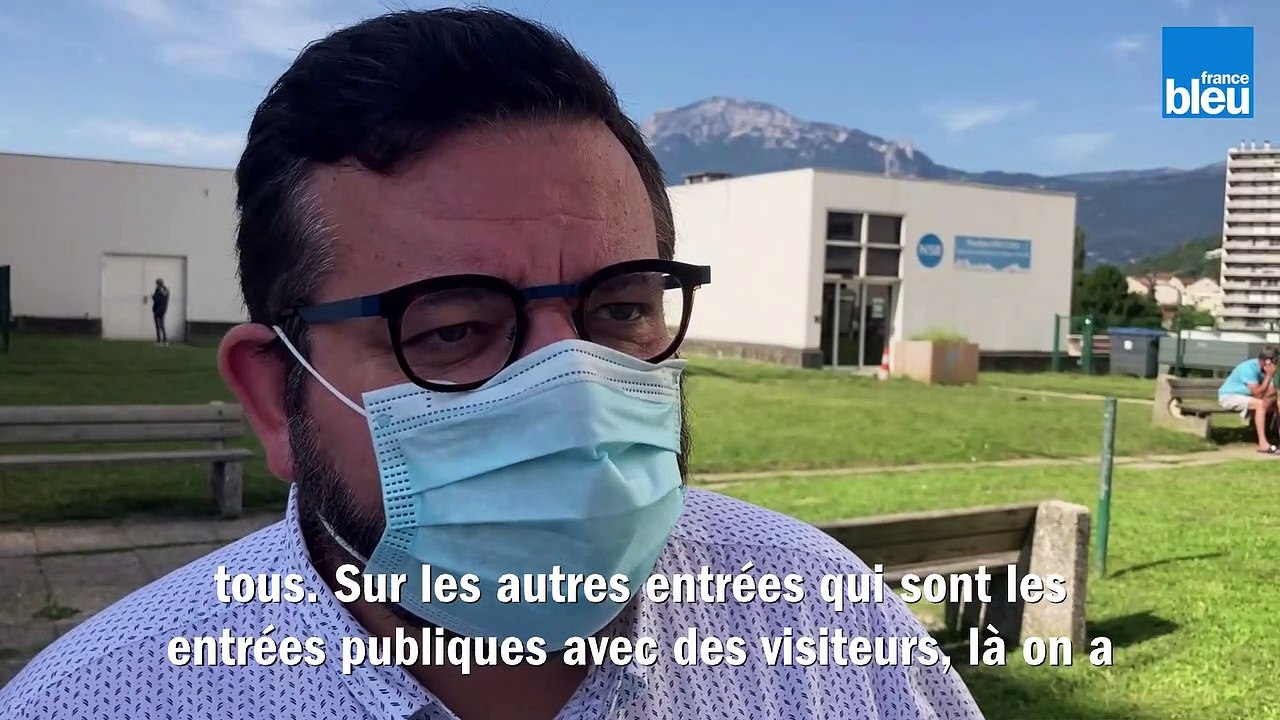 ''On ne refuse personne" au CHU de Grenoble