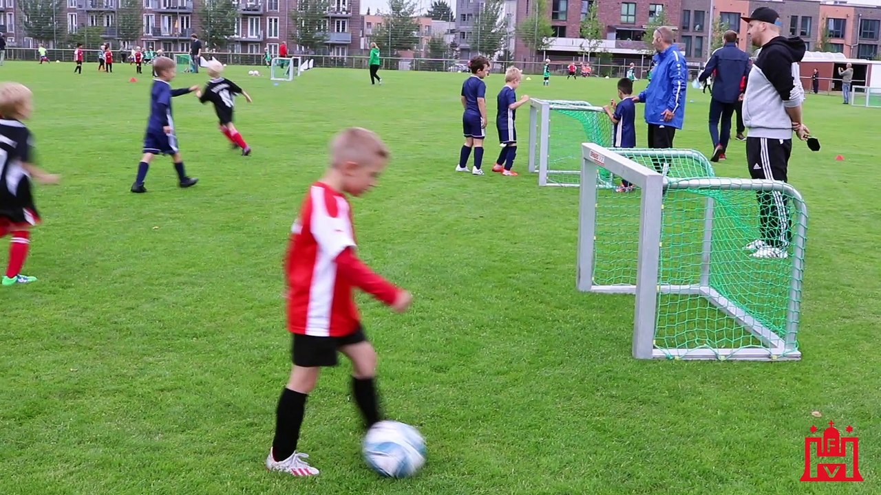 Jugendfußball-Saisoneröffnung 2021