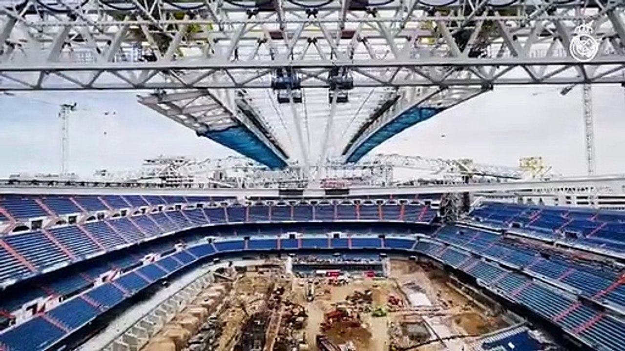 Santiago Bernabeu