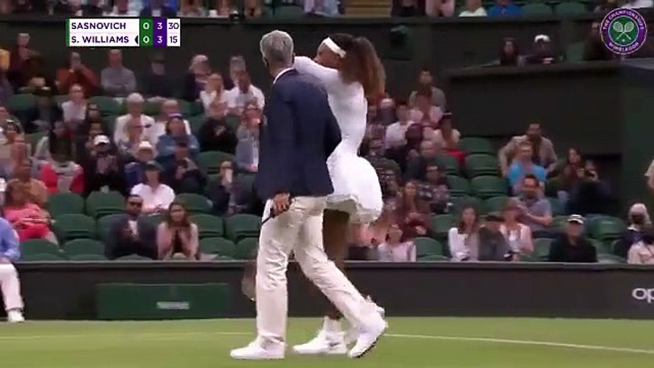 Serena Williams