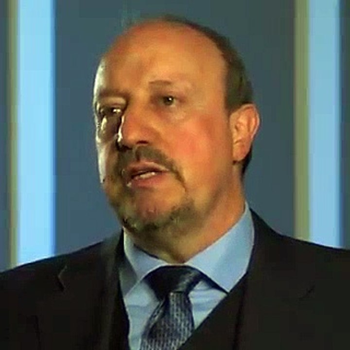 Everton, Rafa Benítez