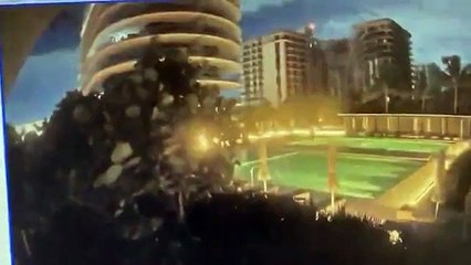 Colapso edifício Surfside Miami