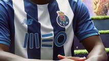 Camisola principal FC Porto 2021/22