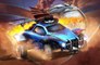 Rocket League’s season 4 drops this week and has a Wild West theme