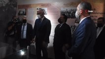 Bakan Ersoy, Kuvayı Milliye Müzesini ziyaret etti