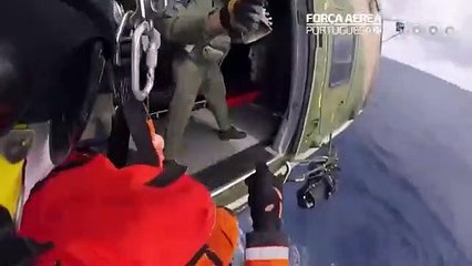 Resgate Força Aérea