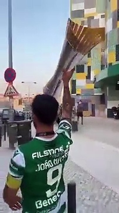 Festejos Sporting