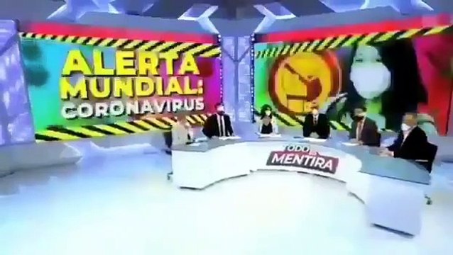 Los que aparecen en este vídeo (y muchos más) llaman ahora negacionistas a los demás...