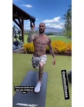 Adam Levine