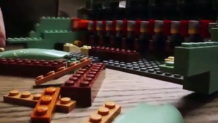 máquina de escrever Lego