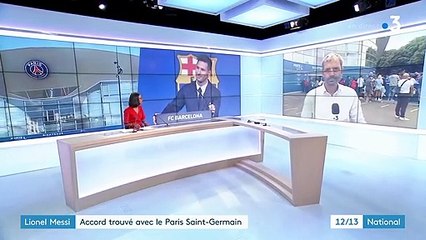 Football : Lionel Messi en passe de s’engager avec le PSG ?