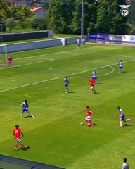 Golo de Hugo Félix ao FC Porto - Juvenis