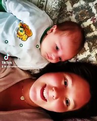 É muita ternura... Joana Machado Madeira encanta em vídeo com a filha