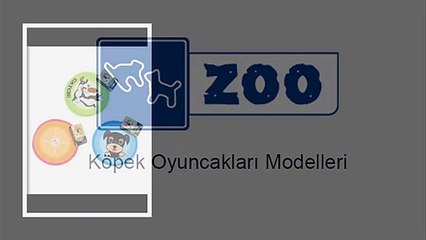 Köpek Oyuncakları Modelleri