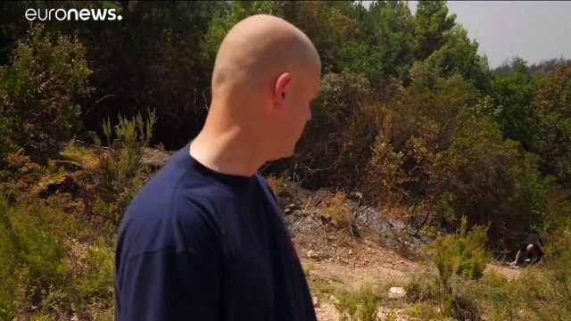 Mάχη στα πύρινα μέτωπα και τις αναζωπυρώσεις σε Εύβοια και Αρκαδία