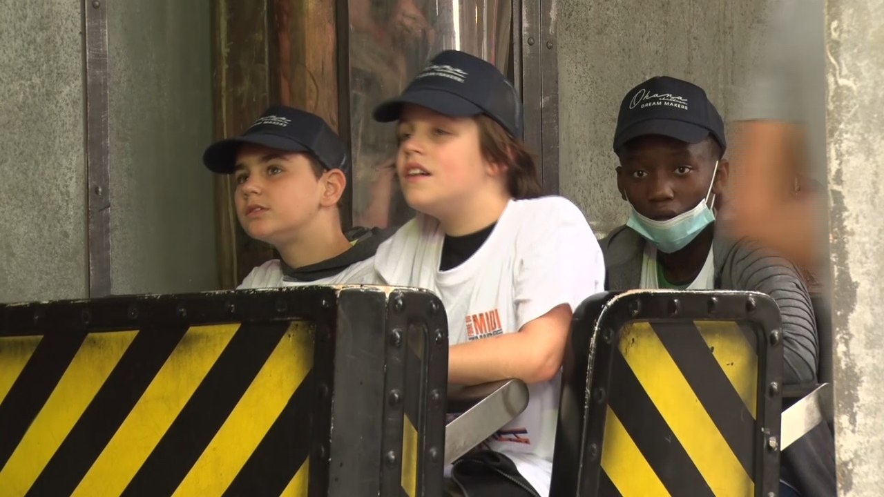 Foire du Midi : une après-midi pour les enfants malades