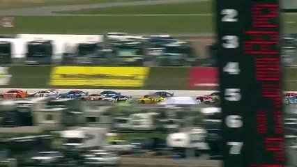 Acidente de Joey Logano em Talladega
