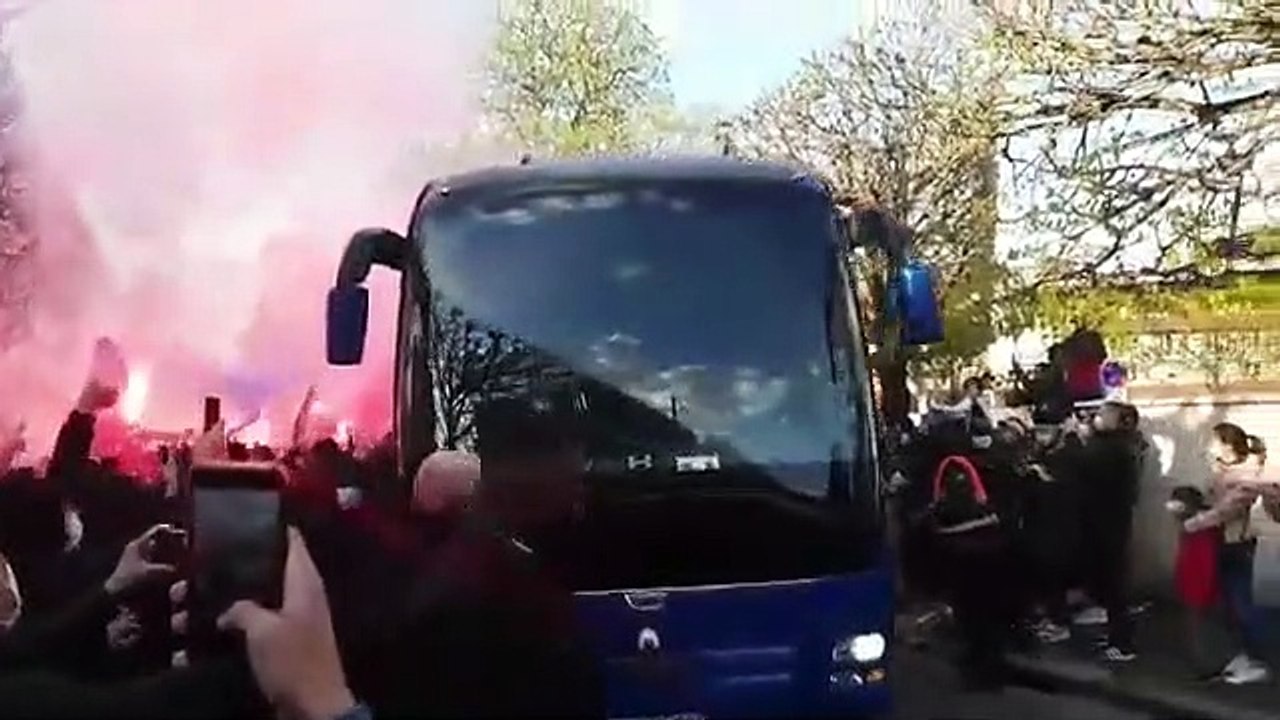 PSG vs Bayern Munique
