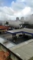 Explosão em fábrica de produção de oxigénio faz cinco feridos no Brasil