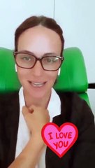 "Muita força, não tenham medo", diz Helena Costa após ser operada a tumor