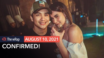'I'm happy': Bea Alonzo confirms relationship with Dominic Roque