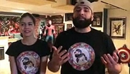 Diz que não pode realizar sonho por ser autista. Pai prova-lhe o contrári