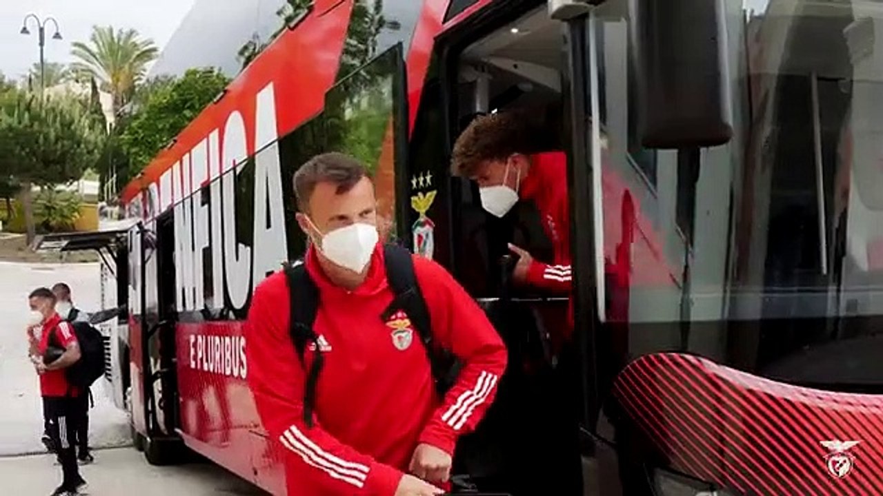 Benfica, bastidores
